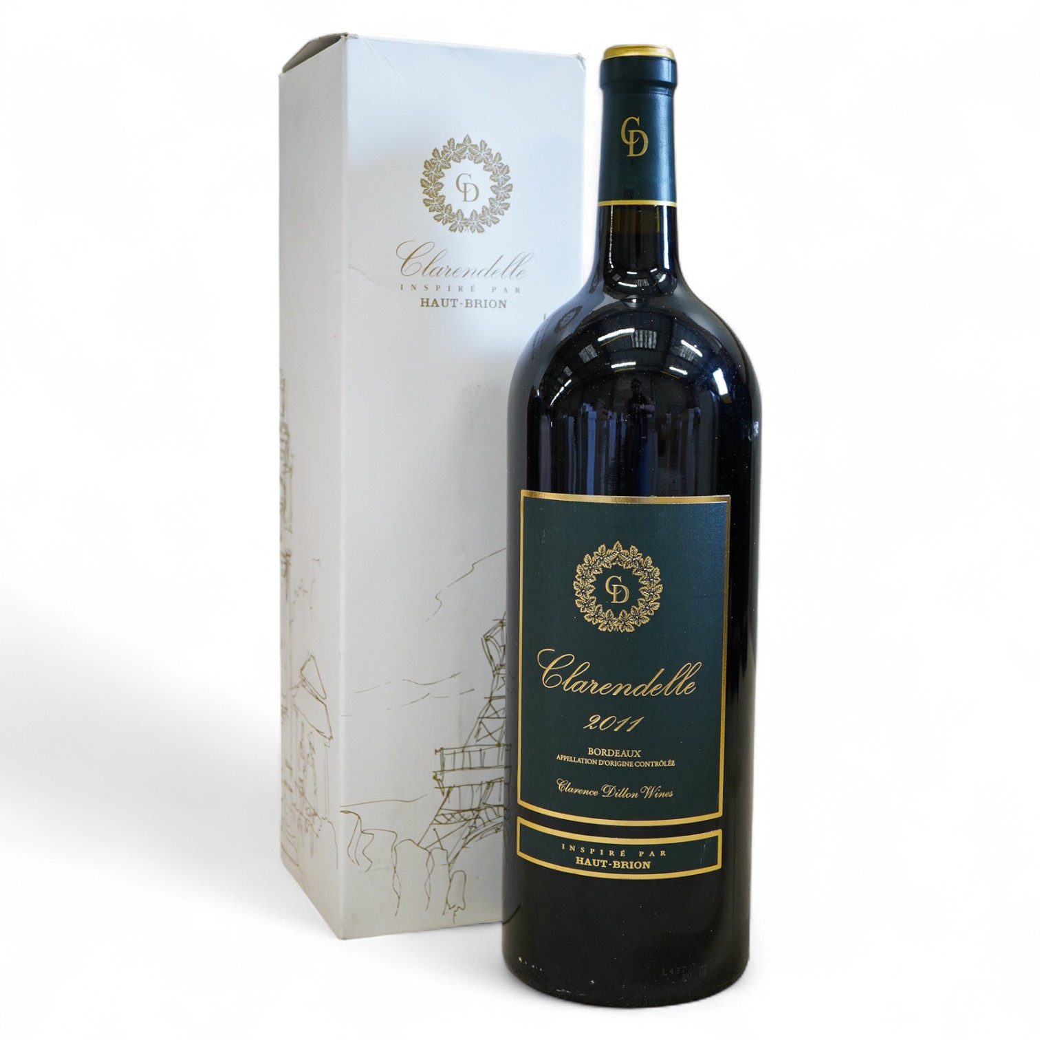 Clarendelle (inspired by Château Haut-Brion), 2011